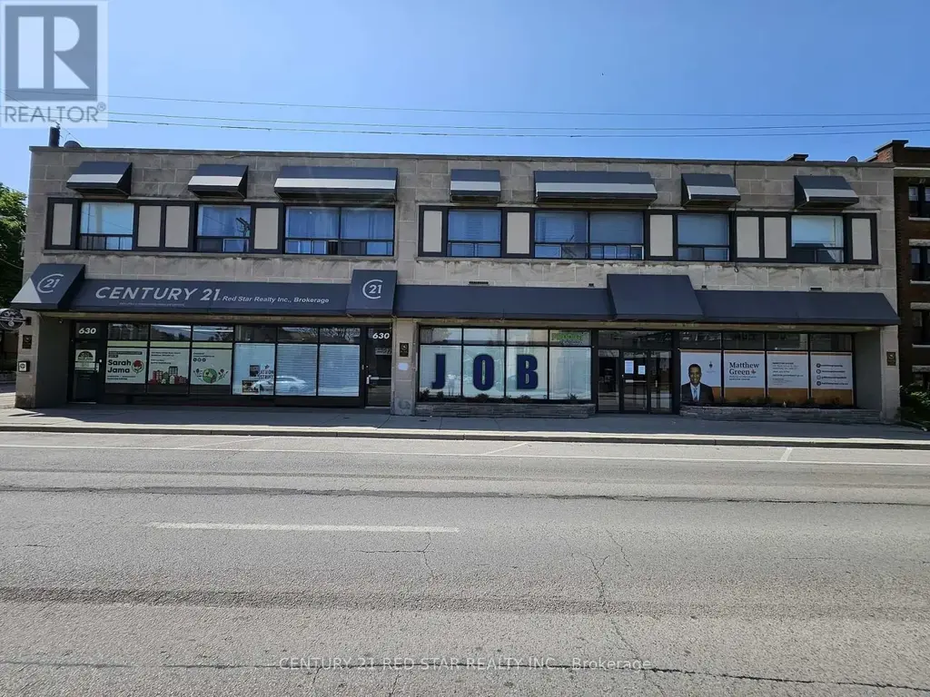 1 - 630 Main Street E, Hamilton (St. Clair)